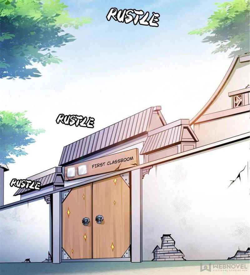 Library to Heaven's Path Chapter 90 3